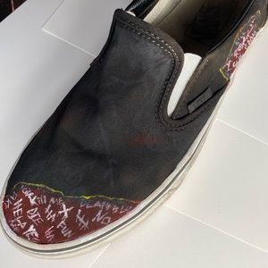 These are costume vans that are used.